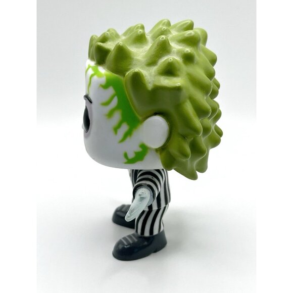 Funko Pop! Movies BEETLEJUICE Vinyl Figure #05 2011 Michael Keaton Warner 1988 - Picture 4 of 4